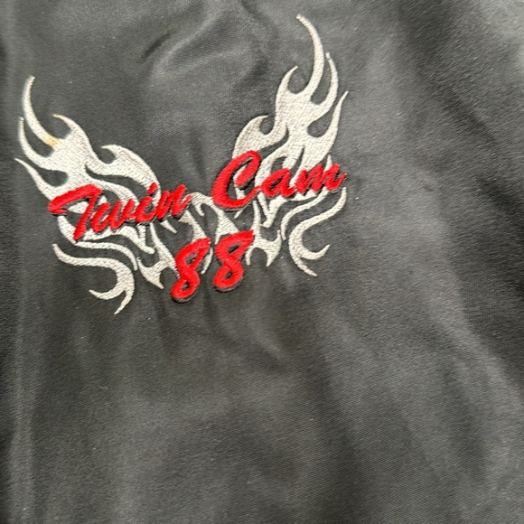 Harley-Davidson Motor Clothes XXL bomber style jacket. - Picture 3 of 9